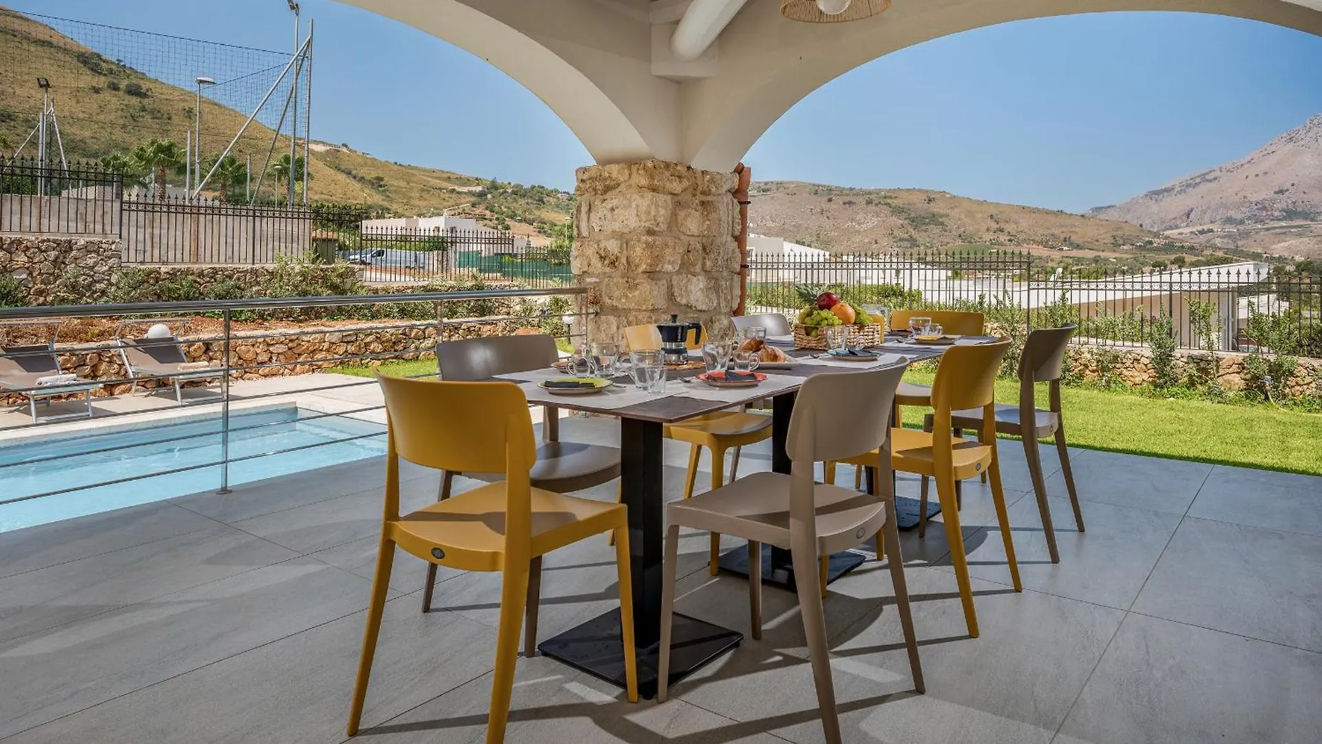 Villa Hemera Luxury By Sicily Home Solutions Castellammare del Golfo