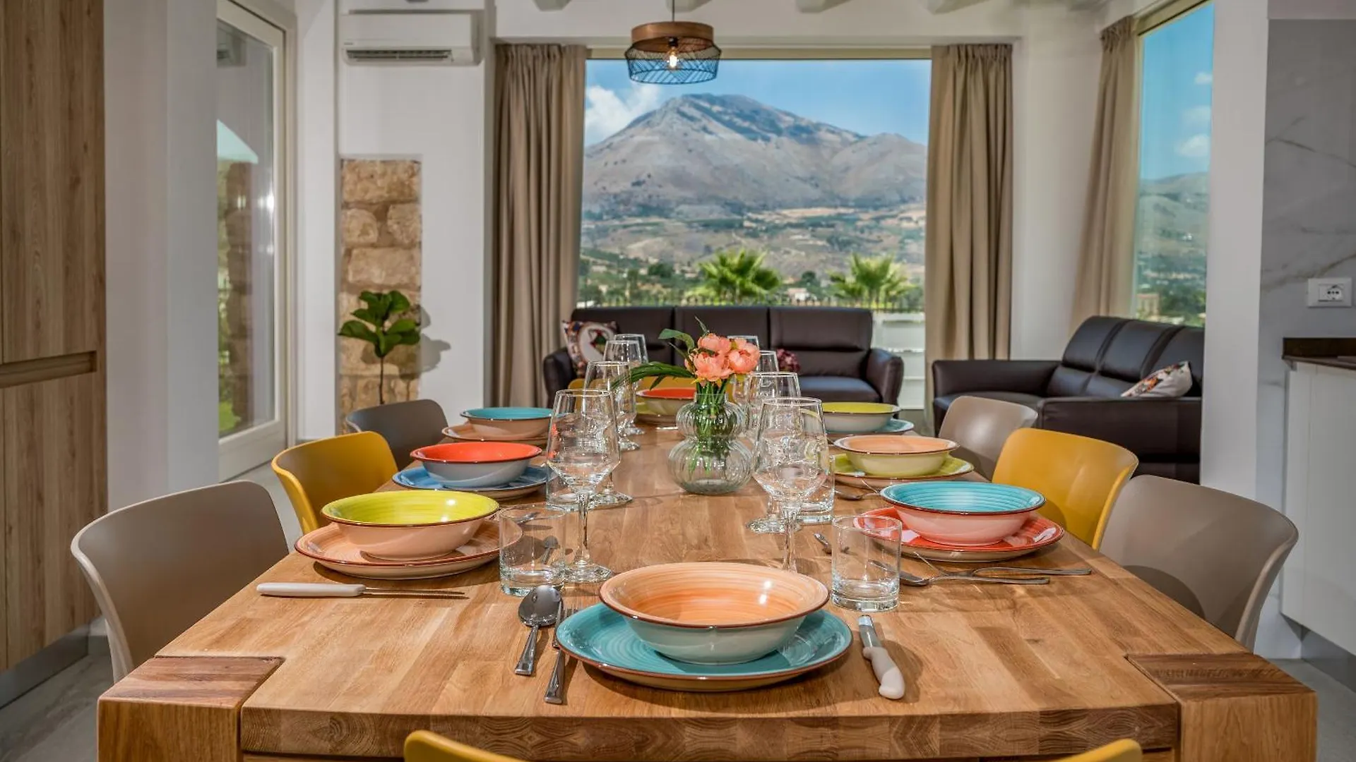 Villa Hemera Luxury By Sicily Home Solutions Castellammare del Golfo 0*,