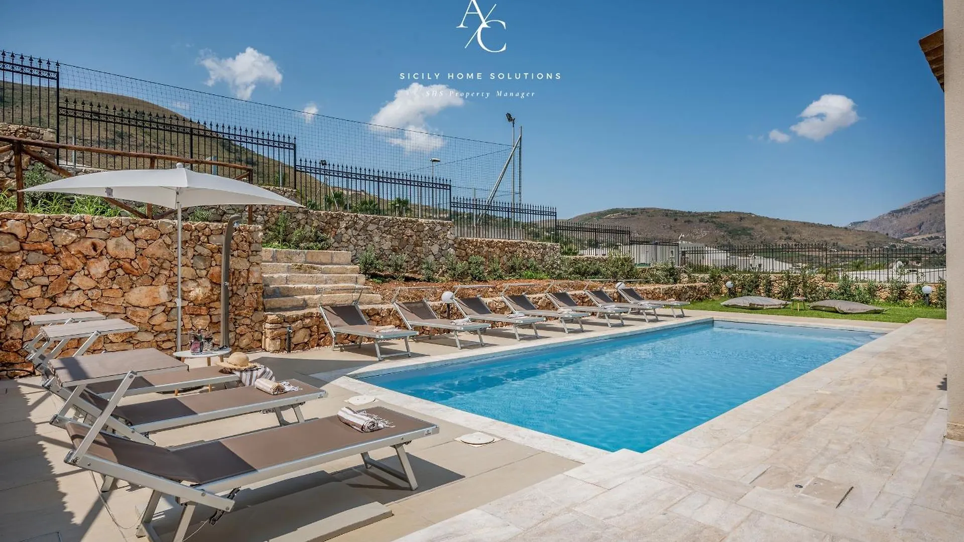 Villa Hemera Luxury By Sicily Home Solutions Castellammare del Golfo