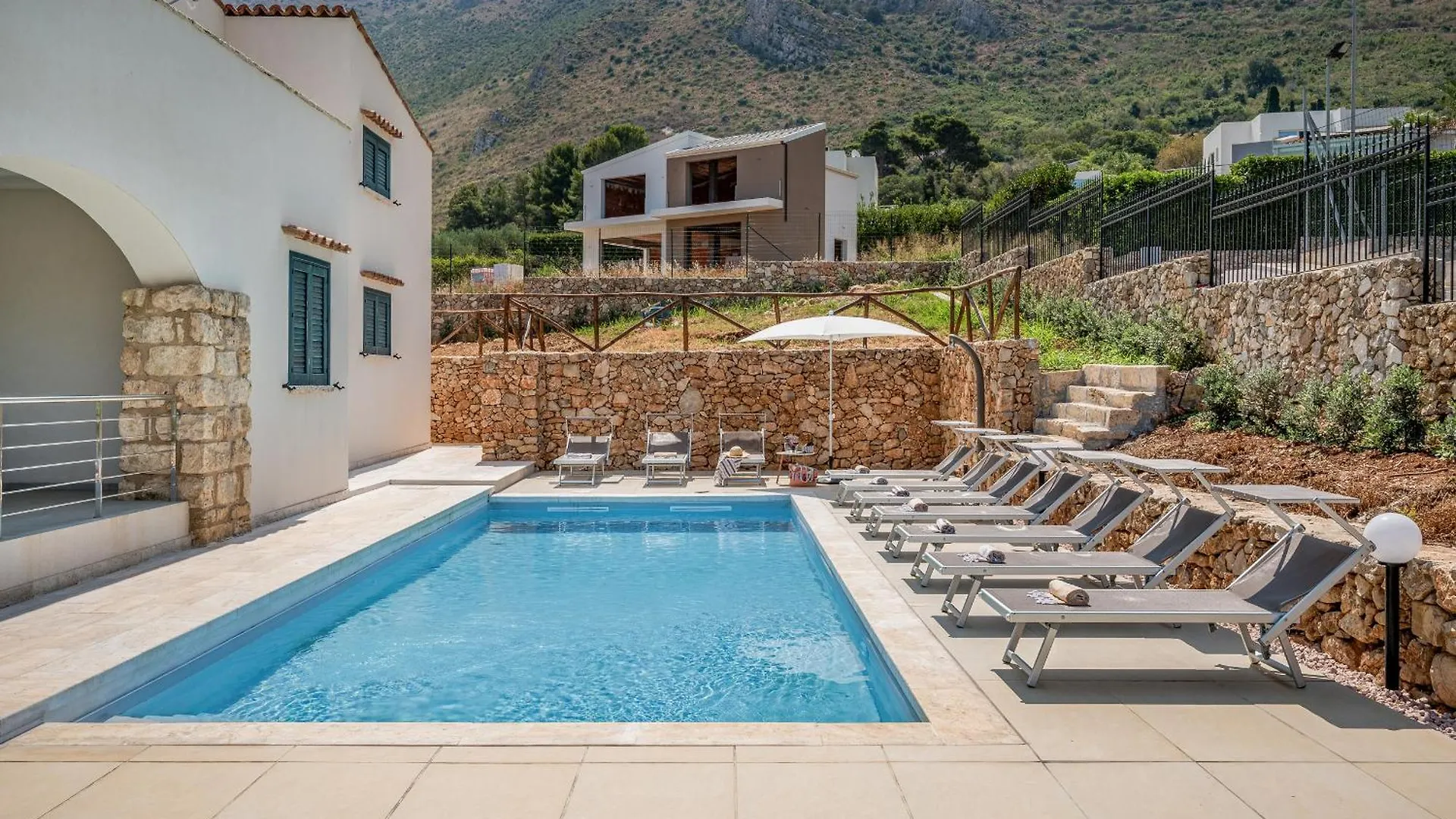 Villa Hemera Luxury By Sicily Home Solutions Castellammare del Golfo İtalya