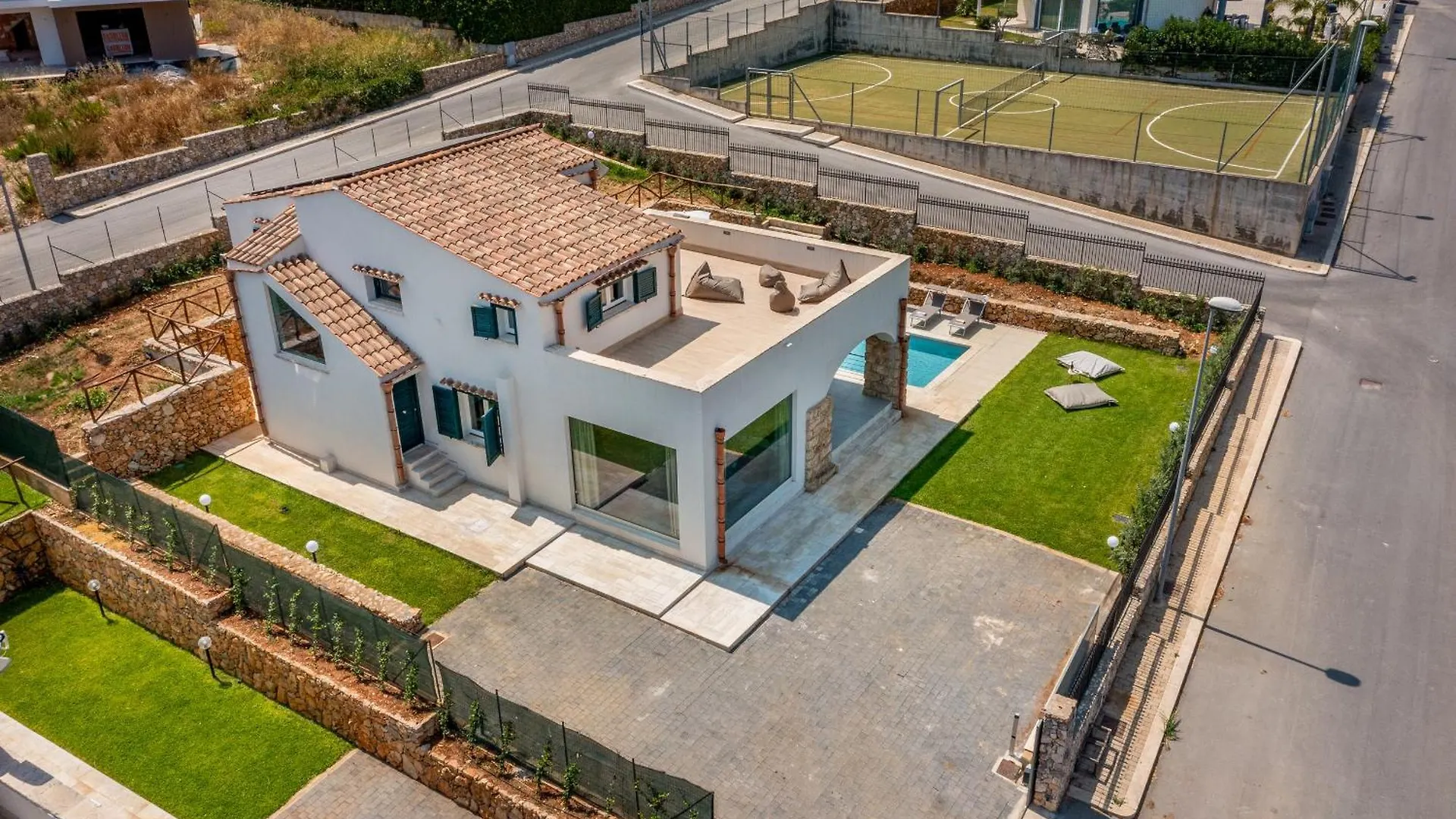 Villa Hemera Luxury By Sicily Home Solutions Castellammare del Golfo
