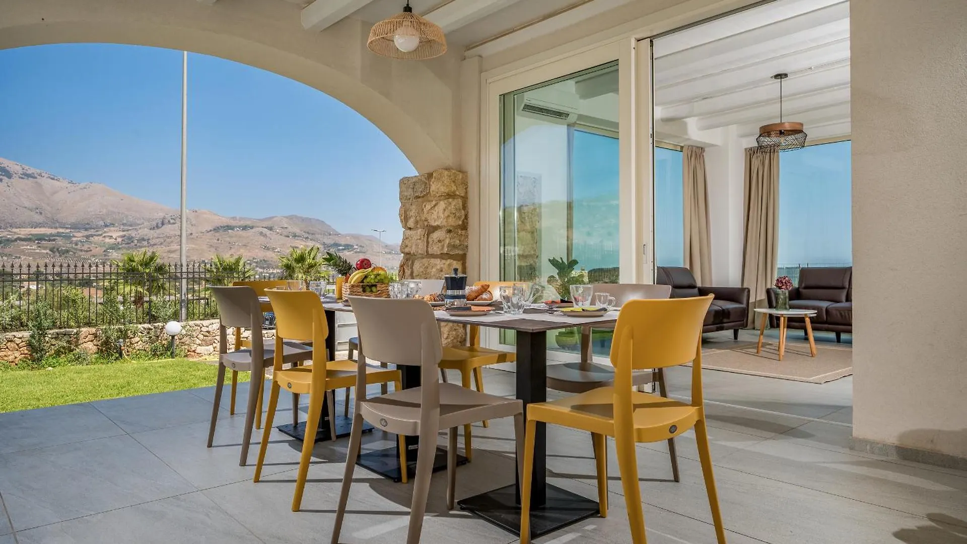 Villa Hemera Luxury By Sicily Home Solutions Castellammare del Golfo 0*,
