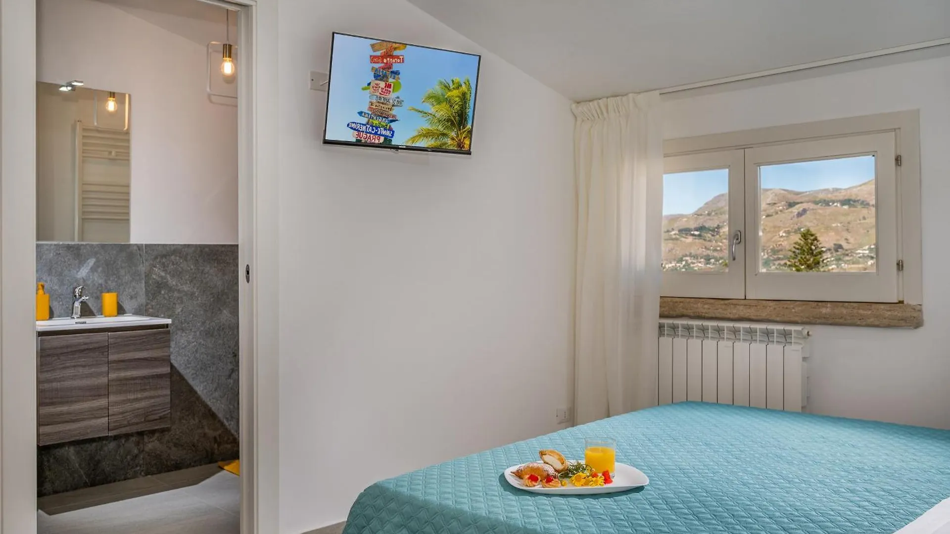Villa Hemera Luxury By Sicily Home Solutions Castellammare del Golfo İtalya