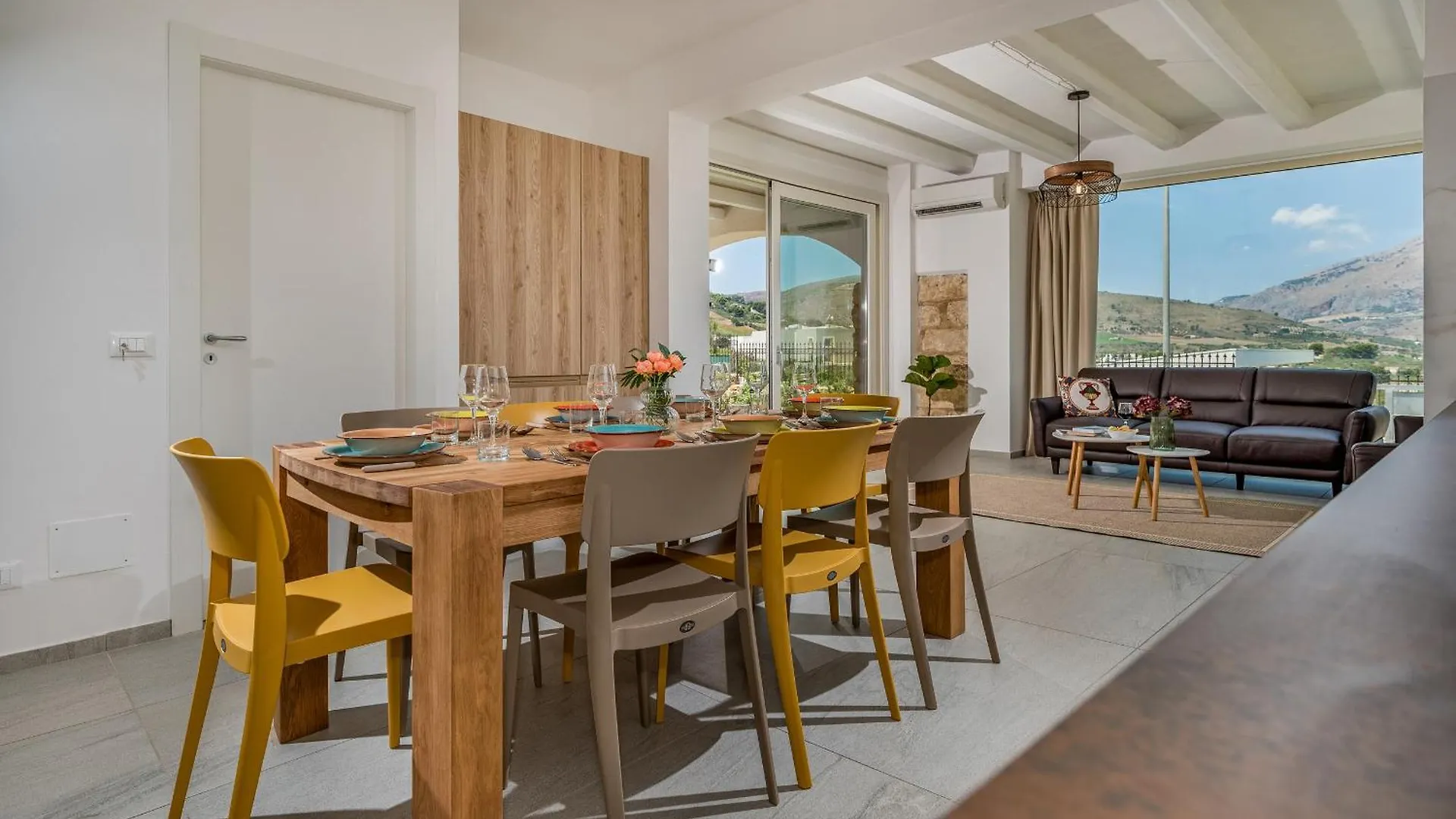 Villa Hemera Luxury By Sicily Home Solutions Castellammare del Golfo