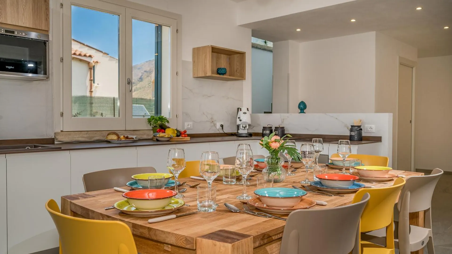 Villa Hemera Luxury By Sicily Home Solutions Castellammare del Golfo İtalya