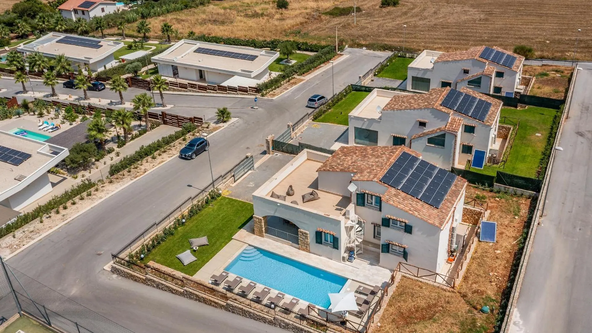 Villa Hemera Luxury By Sicily Home Solutions Castellammare del Golfo