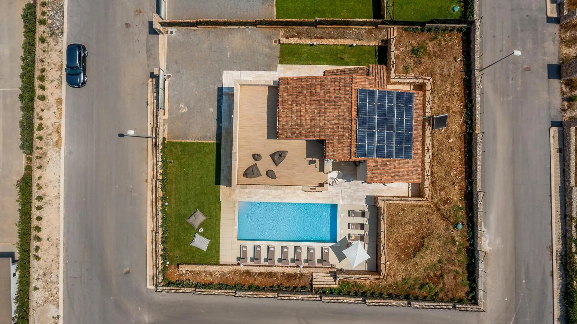Villa Hemera Luxury By Sicily Home Solutions Castellammare del Golfo