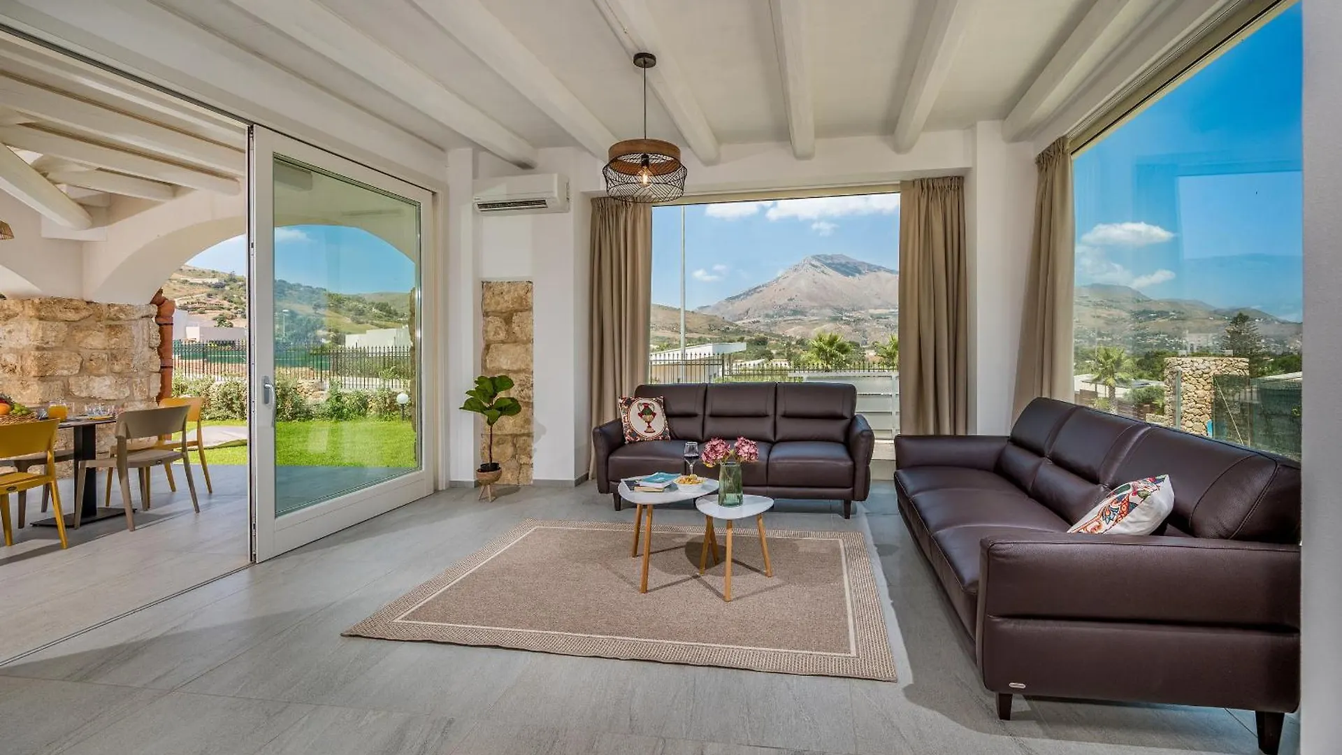 Villa Hemera Luxury By Sicily Home Solutions Castellammare del Golfo İtalya