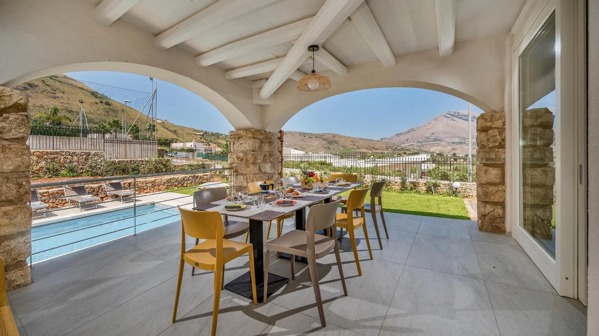 Villa Hemera Luxury By Sicily Home Solutions Castellammare del Golfo