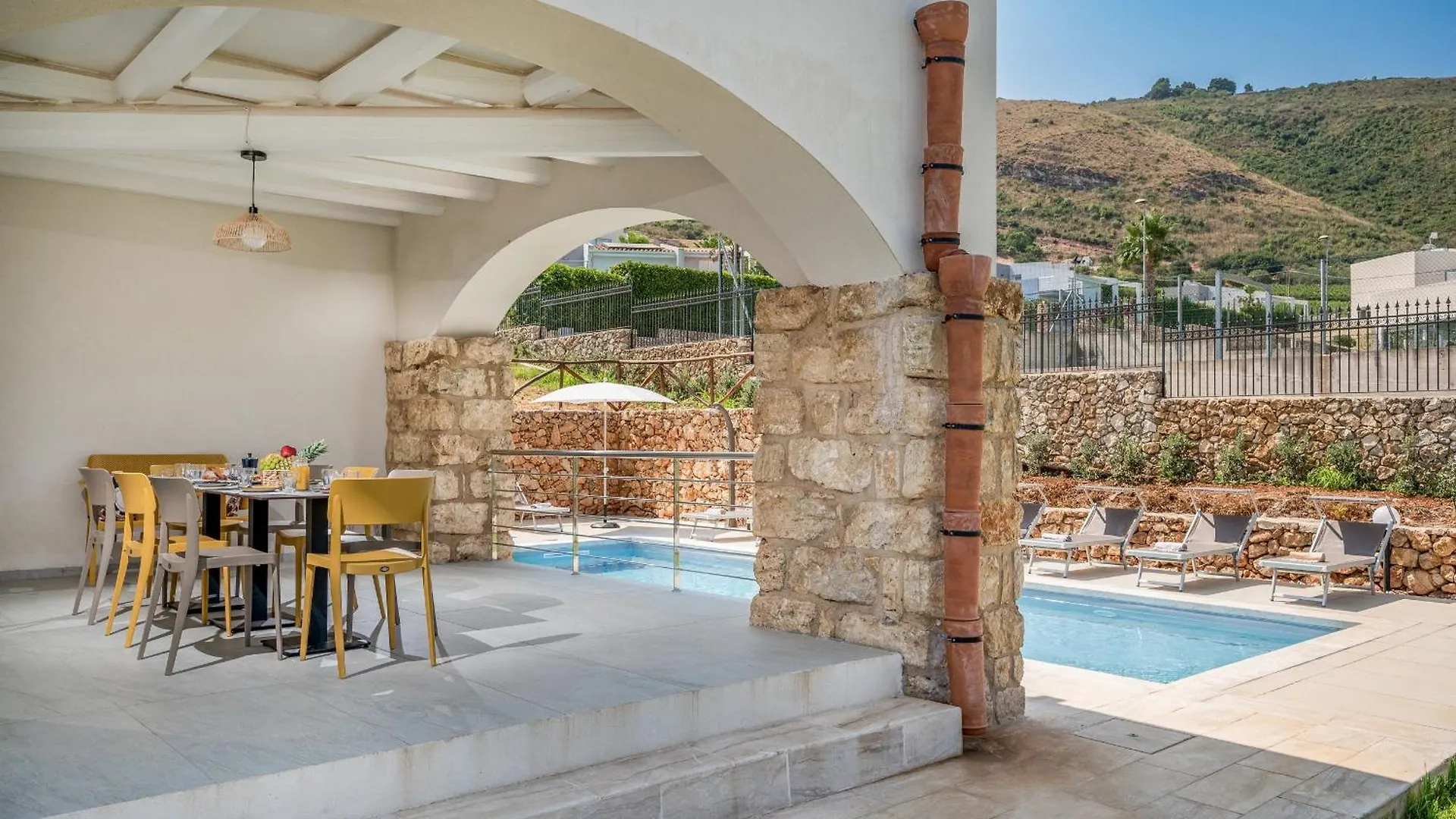 Villa Hemera Luxury By Sicily Home Solutions Castellammare del Golfo