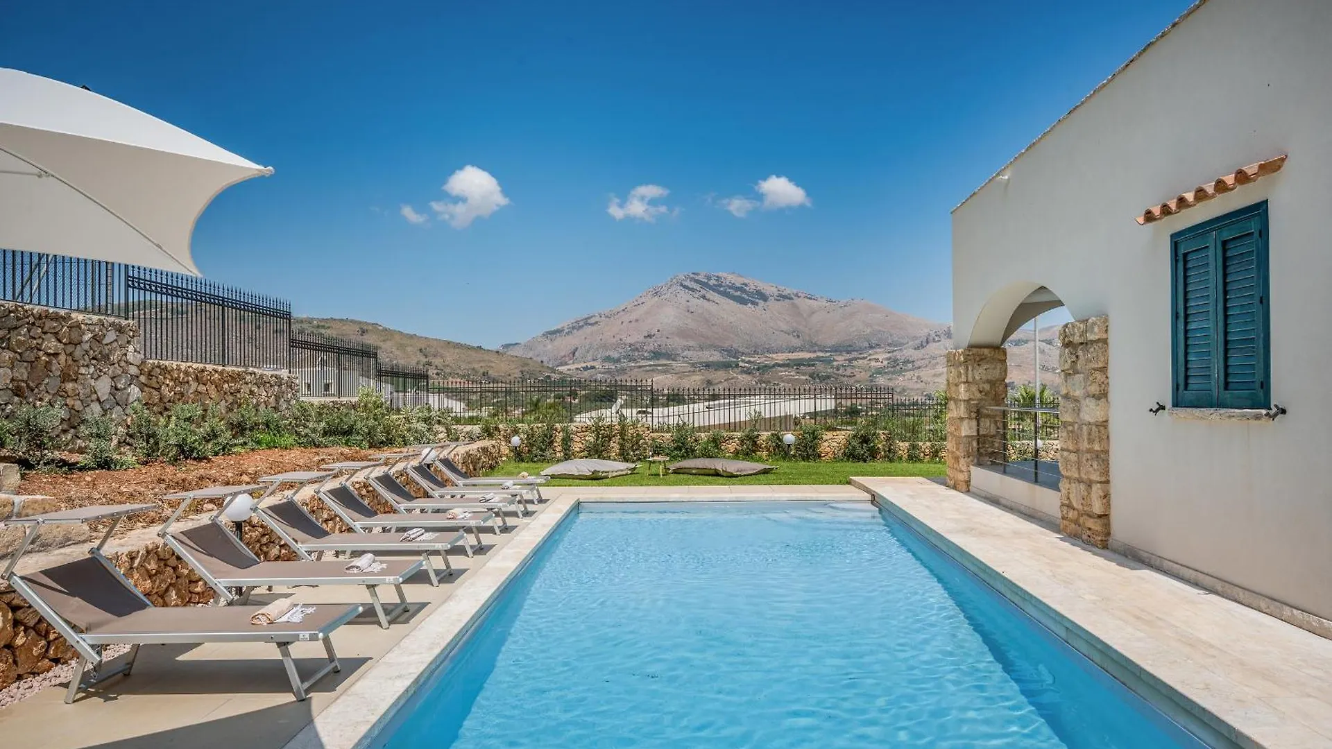 Villa Hemera Luxury By Sicily Home Solutions Castellammare del Golfo İtalya