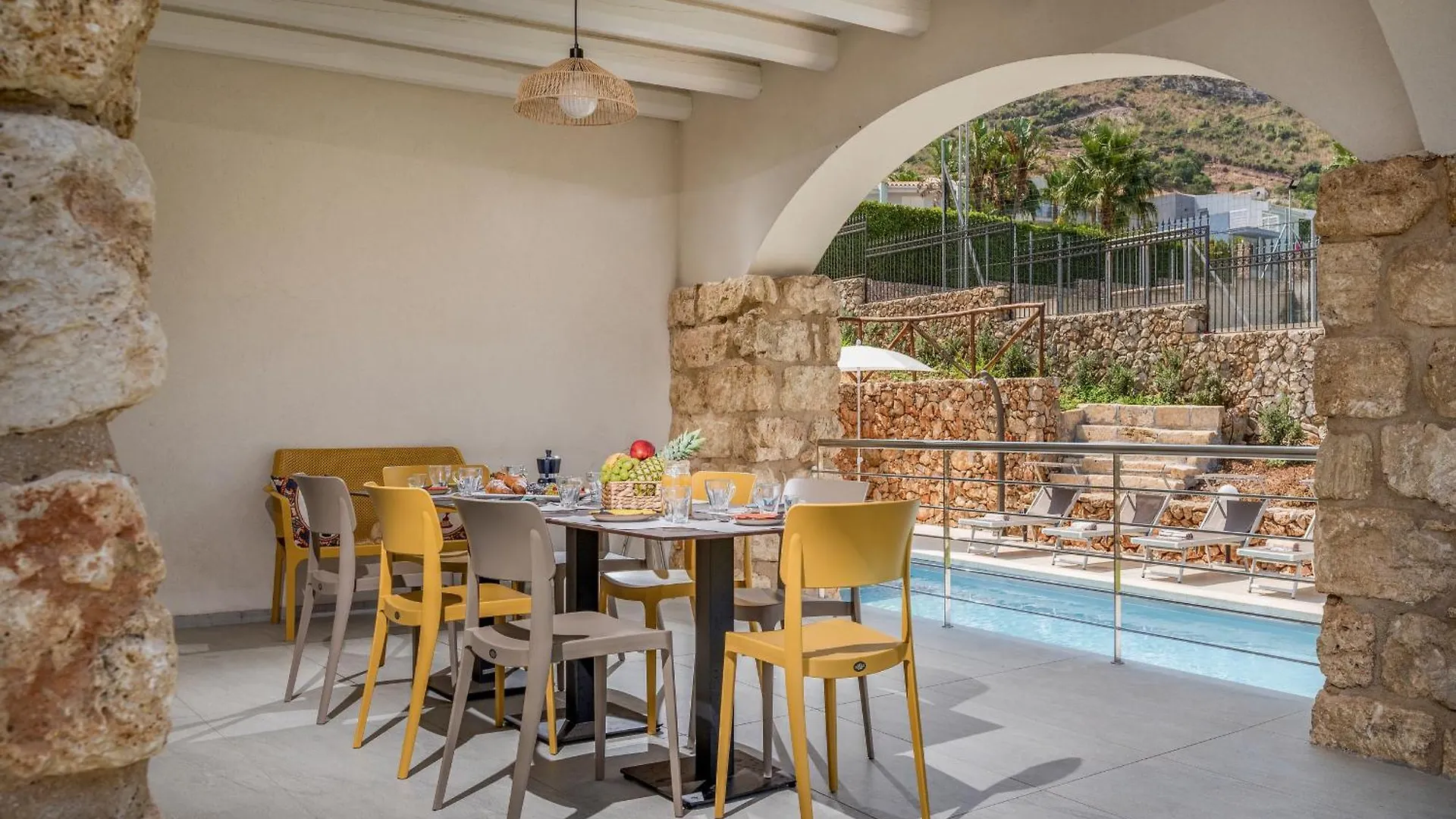 Villa Hemera Luxury By Sicily Home Solutions Castellammare del Golfo 0*,  İtalya