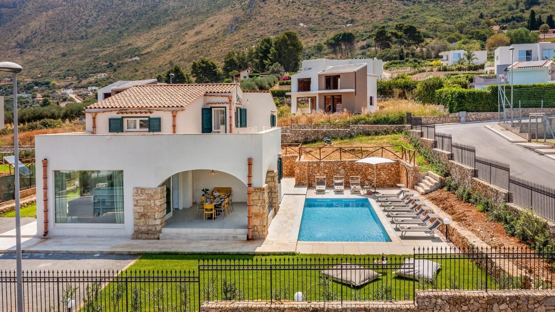 Villa Hemera Luxury By Sicily Home Solutions Castellammare del Golfo