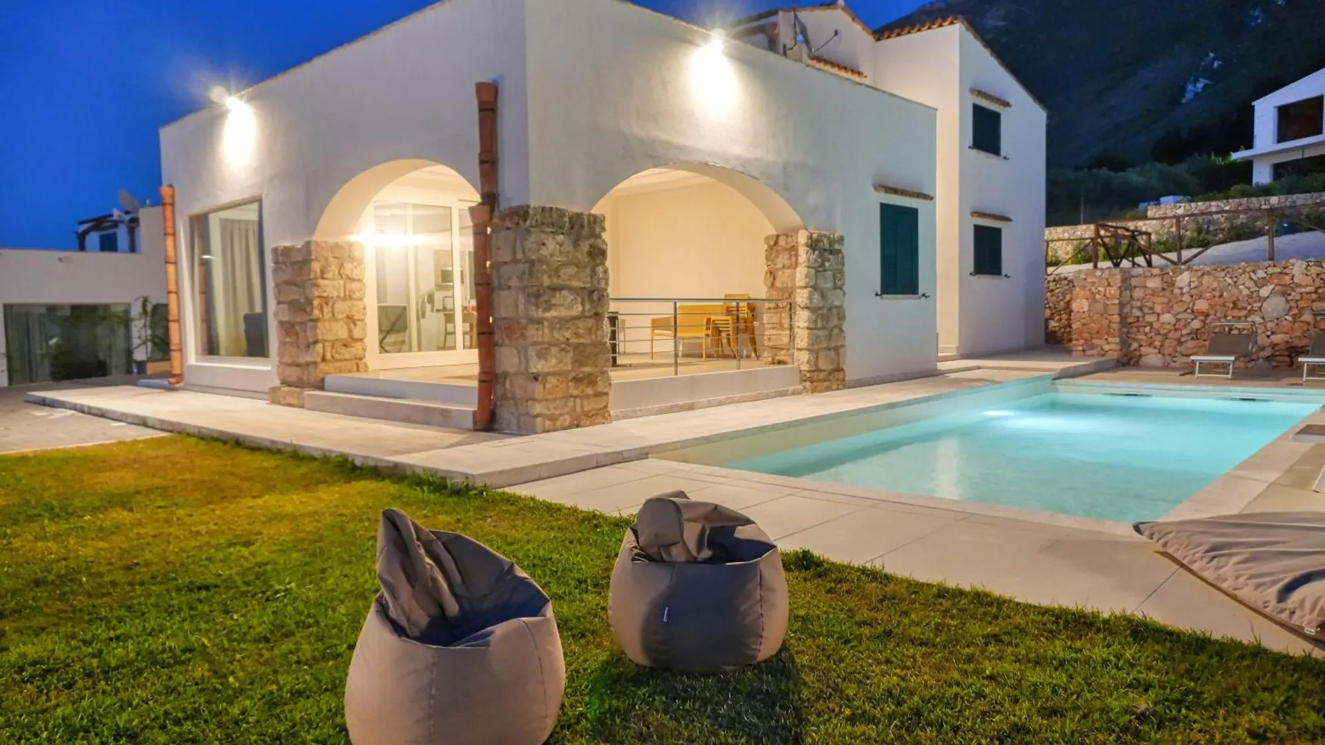 Villa Hemera Luxury By Sicily Home Solutions Castellammare del Golfo