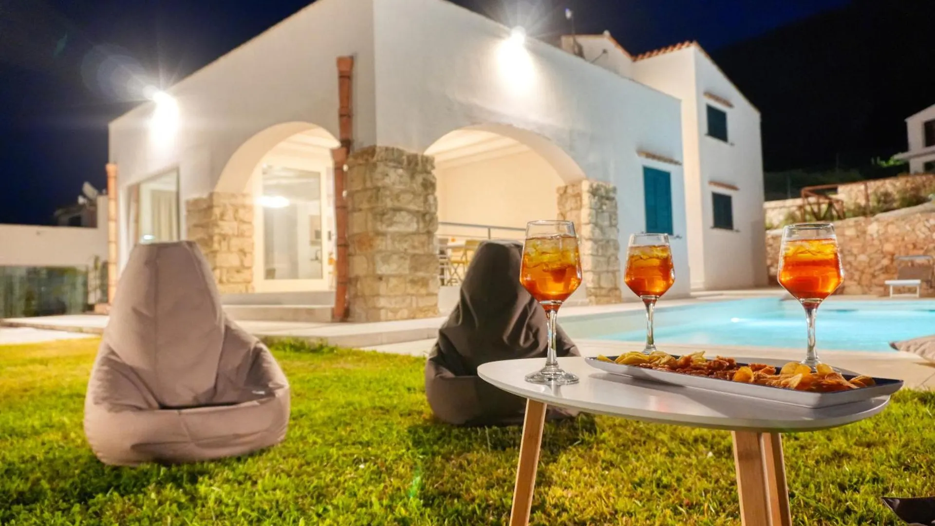 Villa Hemera Luxury By Sicily Home Solutions Castellammare del Golfo