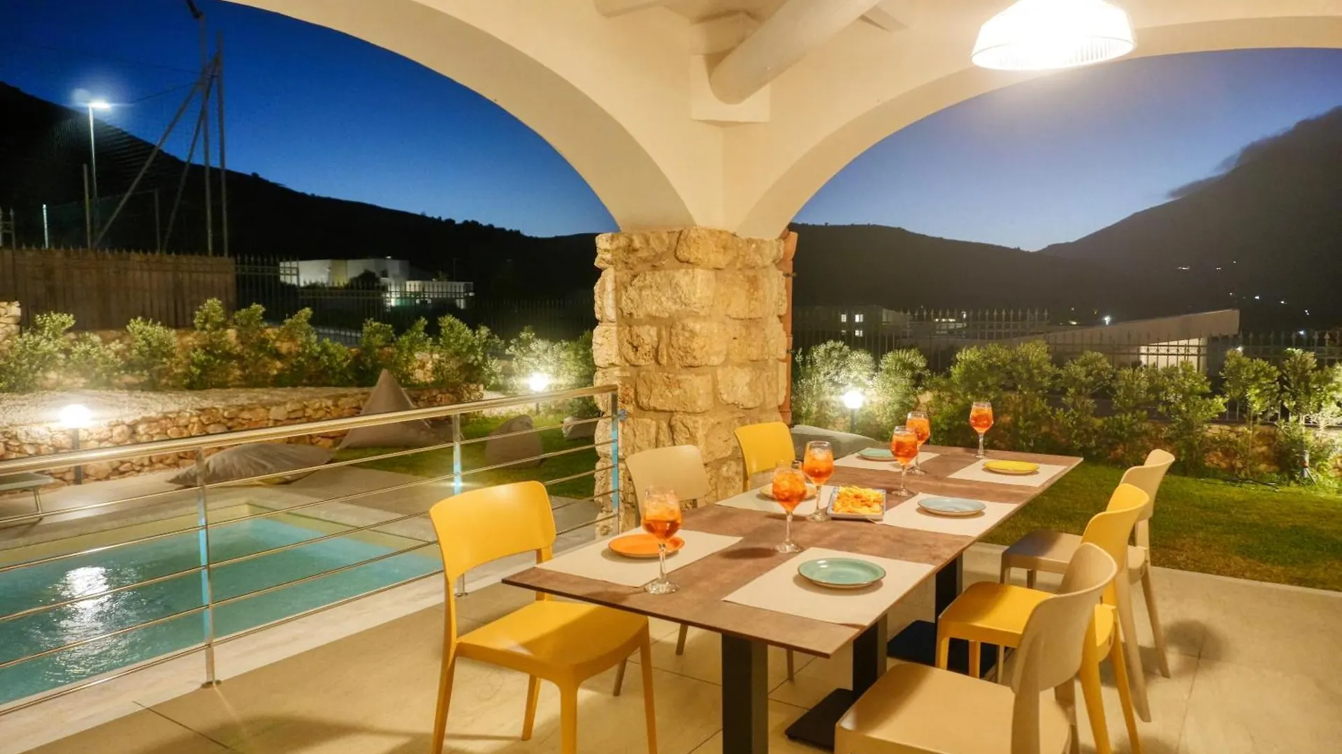 Villa Hemera Luxury By Sicily Home Solutions Castellammare del Golfo