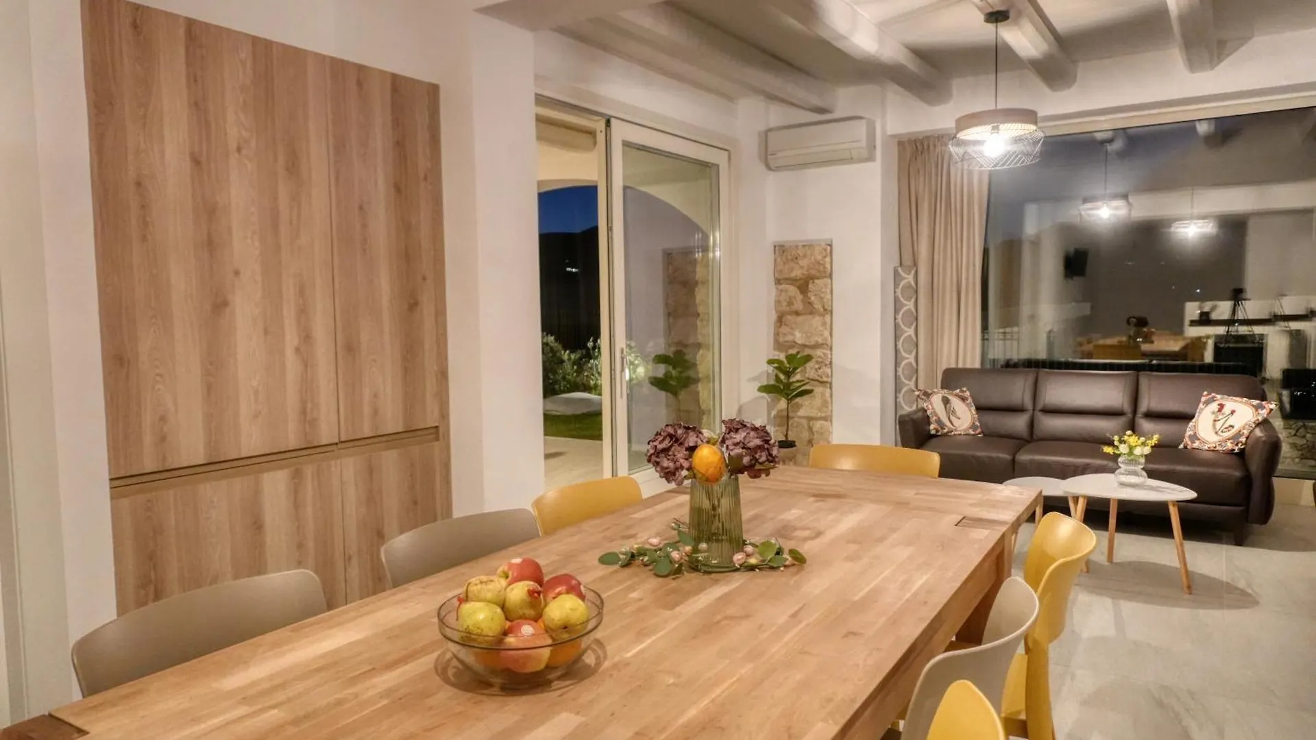Villa Hemera Luxury By Sicily Home Solutions Castellammare del Golfo 0*,  İtalya