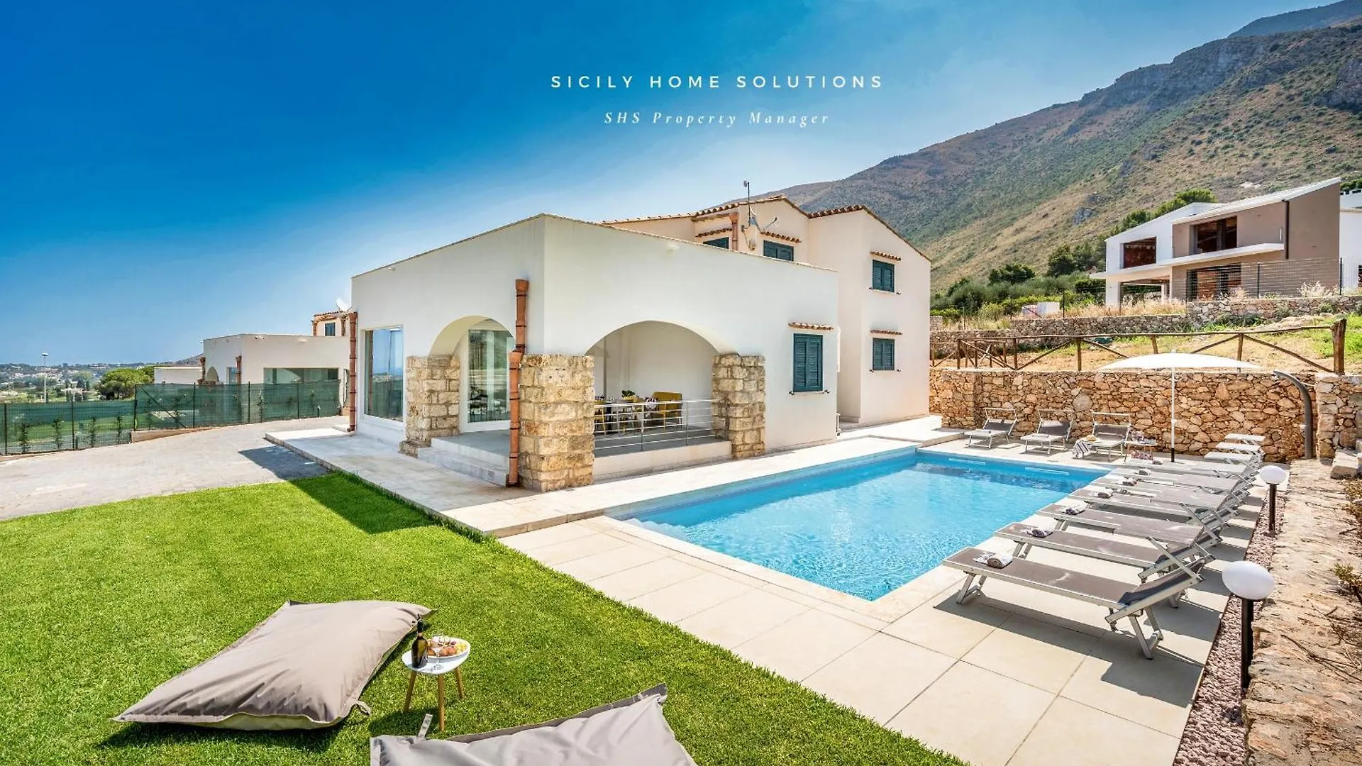 Villa Hemera Luxury By Sicily Home Solutions Castellammare del Golfo